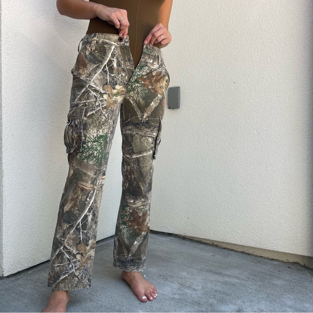 camo pants